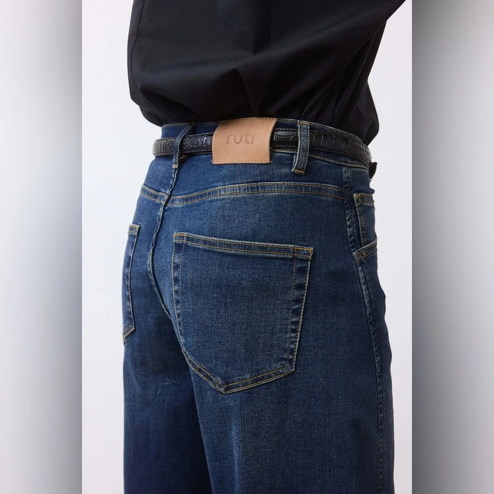 Ruti Ultimate Barrel Jeans 2.0 - Picture 6 of 6